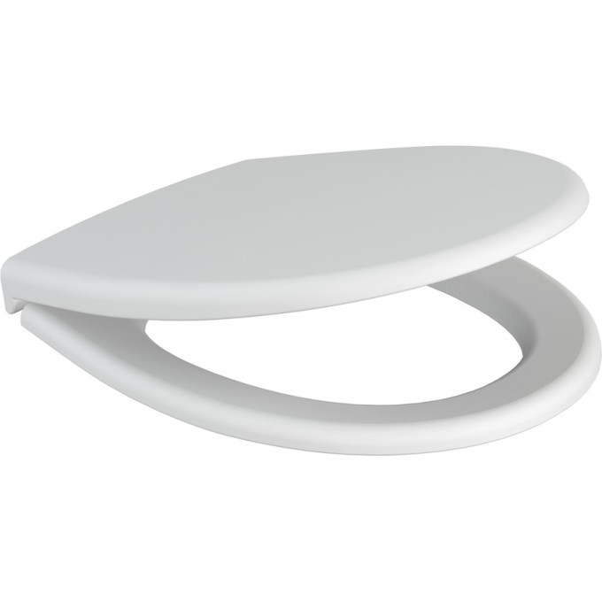 Сиденье CERSANIT для унитаза TRENTO TPL S-DS-TRENTO-PL-t